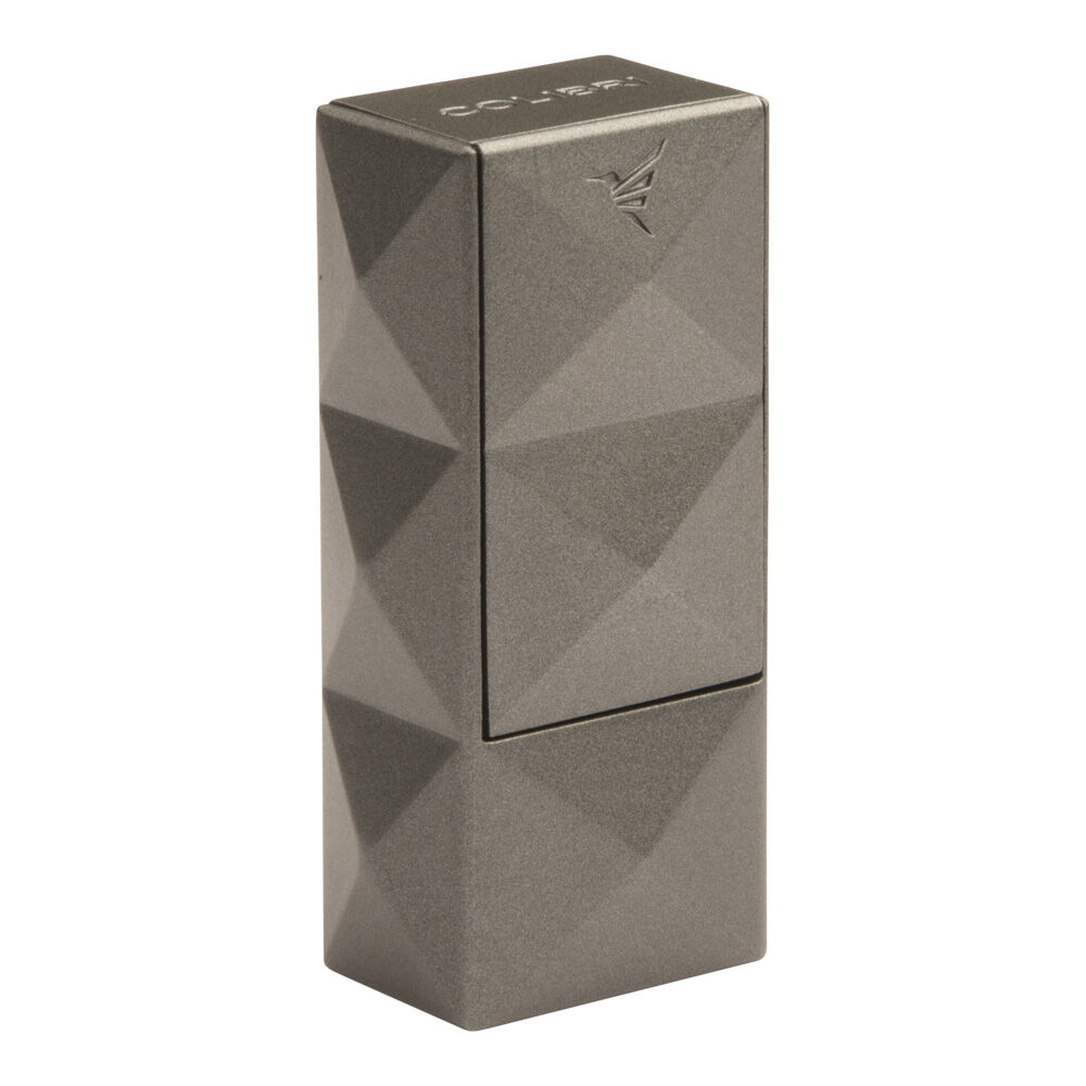 Quasar II with Punch Double Flame Charcoal Lighter, , jrcigars